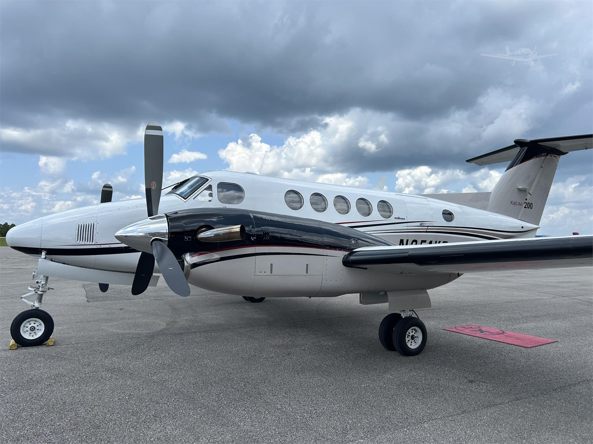 Photo of 1981 BEECHCRAFT KING AIR 200